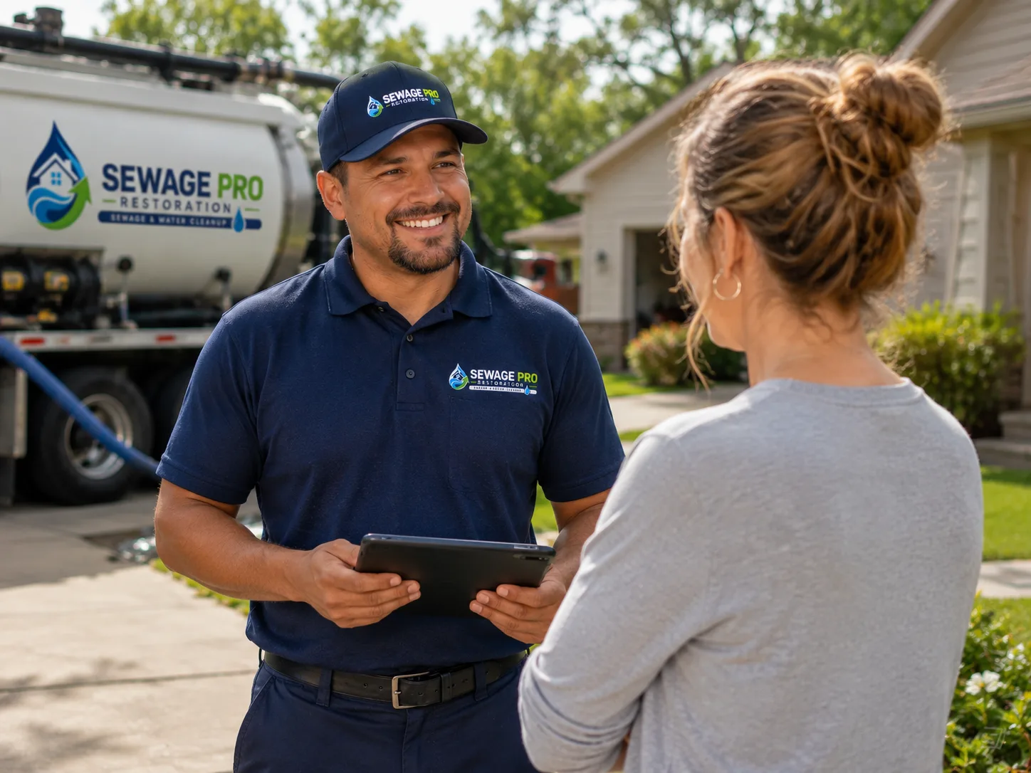 Sewage Cleanup Services Ochelata, OK FAQs